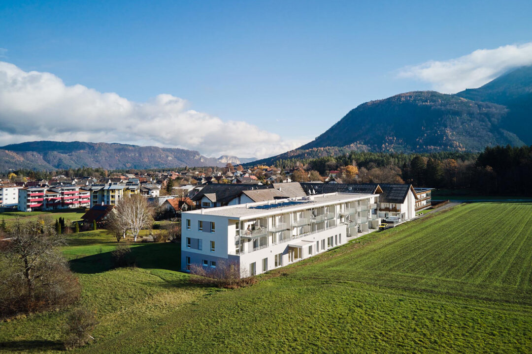 Betreubares Wohnen