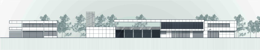 Wettbewerb Einsatzzentrum Kematen