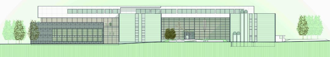 Architekturwettbewerb HTBLVA + FBS Ferlach