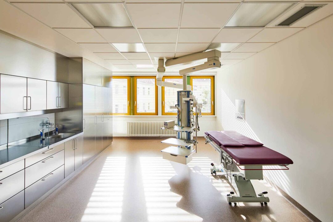 LKH Villach – Endoskopie