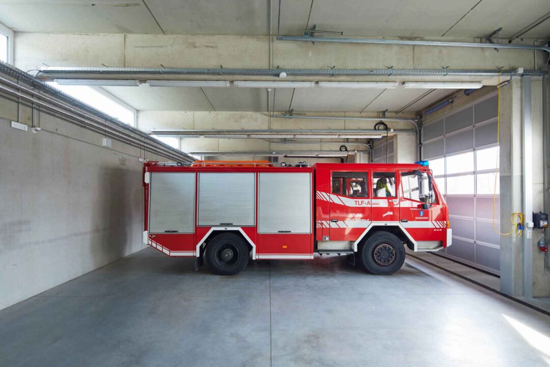 Feuerwehr Seeboden