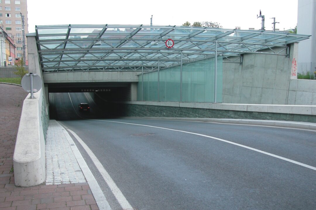 Unterführung St. Ruprecht